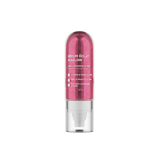 SÉRUM ÉCLAT NIAGLOW - LISSE ET UNIFORMISE LE TEINT- KOREAN COSMETIC RESEARCH