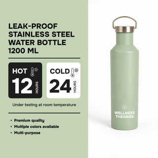 Pack Rituel Detox – Nettoyage & Beauté Intérieure | Wellness Theories