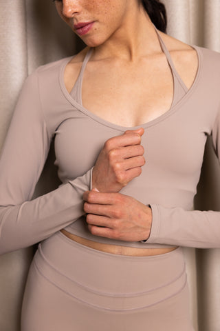 WELLNESS THEORIES – ENSEMBLE COMPLET RACHEL SCULPTANT, CHIC & IRRÉSISTIBLE BEIGE