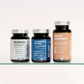 Bouclier de Rentrée - Immunité Renforcée & Vitalité au Quotidien