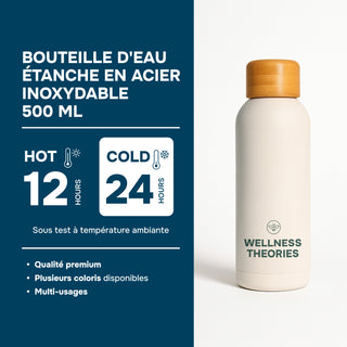 Rituel Glow – Collagène Marin & Gourde Isotherme | Beauté & Hydratation