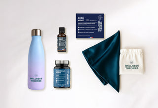 Pack Nuit Réparatrice – Sommeil, Relaxation & Rituel Beauté | Wellness Theories