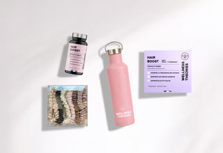 Hair Ritual – Routine Cheveux, Celsdoses, Soie & Hydratation | Wellness Theories