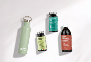 Pack Rituel Detox – Nettoyage & Beauté Intérieure | Wellness Theories