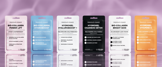 MASQUE HYDROGEL HYALUROBOOST +