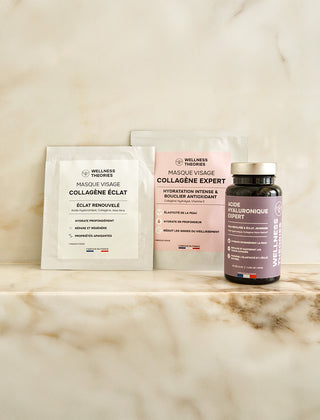 PACK Forever Young – 2 Mois pour Lisser, Raffermir et Révéler l’Éclat de votre Peau