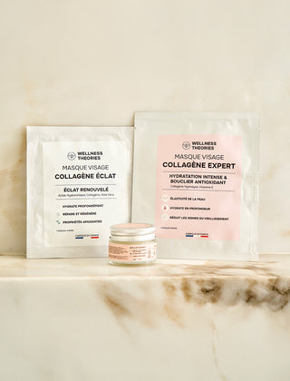 Pack Glass Skin – 2 Mois de Soin Intensif pour une Peau Lisse, Hydratée et Radieuse