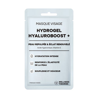 MASQUE HYDROGEL HYALUROBOOST +