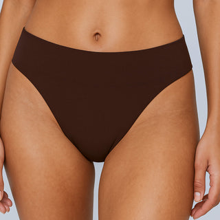 HARMONIA Chocolat – Culotte menstruelle lavable - confortable, absorbante et discrète