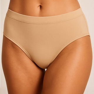 HARMONIA Nude – Culotte menstruelle lavable - confortable, absorbante et discrète