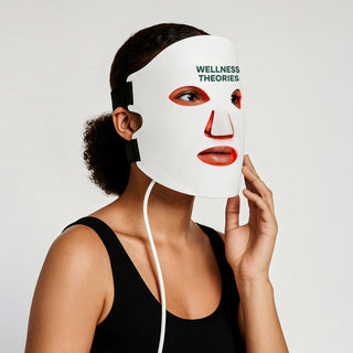 LUMINIS – Masque LED Premium pour Éclat & Rides