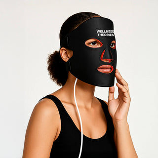 LUMINIS – Masque LED Premium pour Éclat & Rides