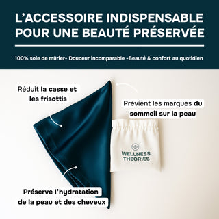 Pack Nuit Réparatrice – Sommeil, Relaxation & Rituel Beauté | Wellness Theories