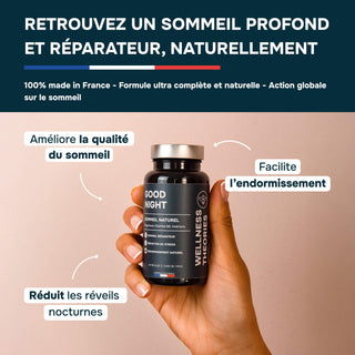 Melatonina Per Dormire, Scorta 1 Anno, 400 Compresse, 1 Mg Per Compressa, Per Prendere Sonno E Per Fisiologico Rilassamento, Melatonina Forte Pura, Testato In Laboratorio, Vegan - Foto 14