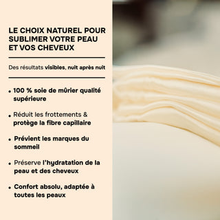 PYJAMA CHAMPAGNE 100 % SOIE DE MÛRIER 22 MM – CONFORT, BEAUTÉ & SOMMEIL RÉPARATEUR