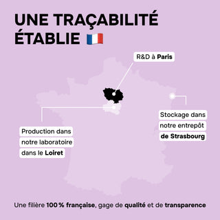 Biotine – Vitamine B8 | Formule Experte Capillaire – 60 gélules - Made in France
