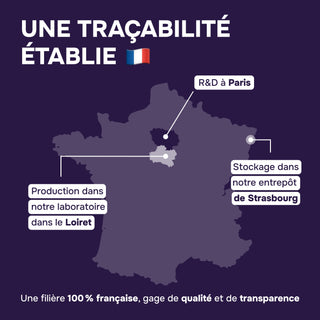 Harmonia | Formule Avancée Équilibre & Vitalité – 60 gélules - Made in France