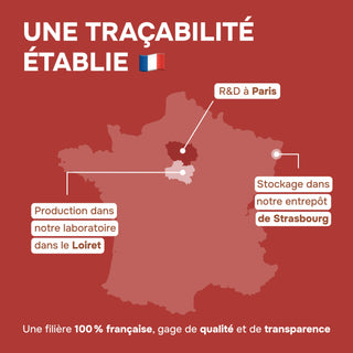 FLUX SANGUIN – Circulation, Microcirculation & Jambes Légères– 60 Gélules