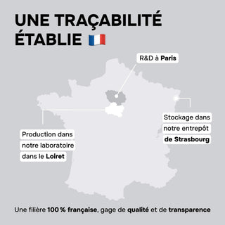 FER BISGLYCINATE – Énergie, Immunité & Fatigue – 60 Gélules Vegan – Cure de 2 Mois  – Made in France