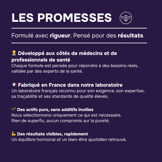 Harmonia | Formule Avancée Équilibre & Vitalité – 60 gélules - Made in France