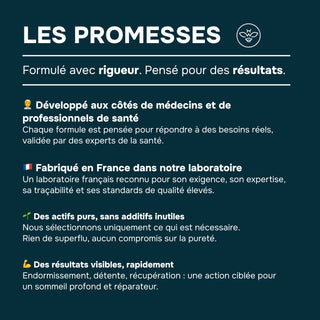 GOOD NIGHT – Shot Sommeil Goût Fraise – Plantes Apaisantes – Nuit Réparatrice – Unidoses Buvables – Made in France