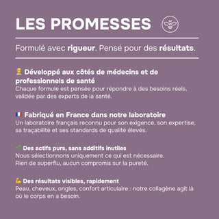 ACIDE HYALURONIQUE EXPERT – Avec Collagène Marin, Vitamines C & E – Hydratation Intense, Élasticité, Anti-Âge & Articulations – Formule Haute Absorption – 60 Gélules – Fabriqué en France