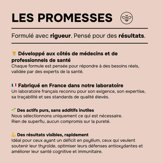 PSYLLIUM – Transit, Satiété & Confort Digestif – 120 Gélules Végétales – Cure de 1 Mois – Made in France