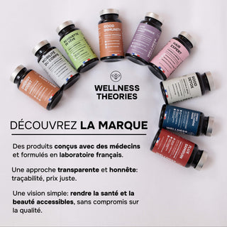 GOOD IMMUNITY – Défenses Naturelles, Vitalité & Résistance – 60 Gélules – Cure de 1 Mois – Made in France