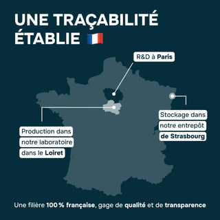 GOOD NIGHT – Sommeil Réparateur – 60 Gélules – Cure de 1 Mois – Made in France