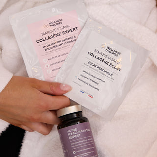 PACK Forever Young – 2 Mois pour Lisser, Raffermir et Révéler l’Éclat de votre Peau