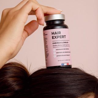 PACK Dream Hair – Routine Croissance & Fortification Capillaire - 2 mois