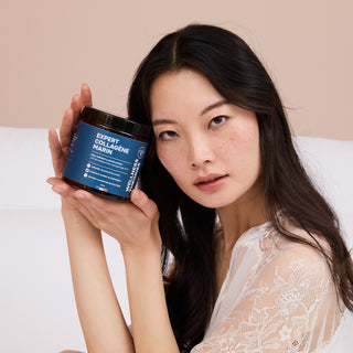 BOX Collagène Expert – Rituel Beauté Intégral : Complément Collagène + Soin Visage Pour Révéler l’Éclat et La Fermeté - Made In France