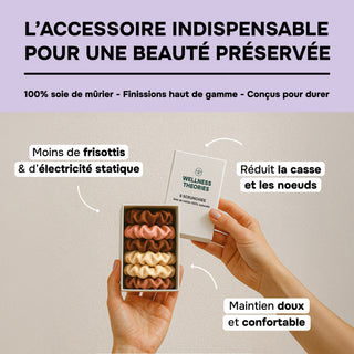 Hair Ritual – Routine Cheveux, Celsdoses, Soie & Hydratation | Wellness Theories